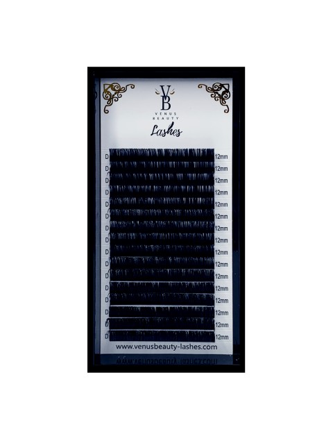 Lux Line FLAT Lashes 0.15